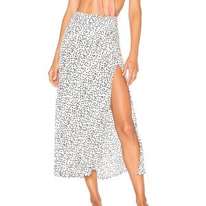 Zulu & Zephyr Midi Skirt